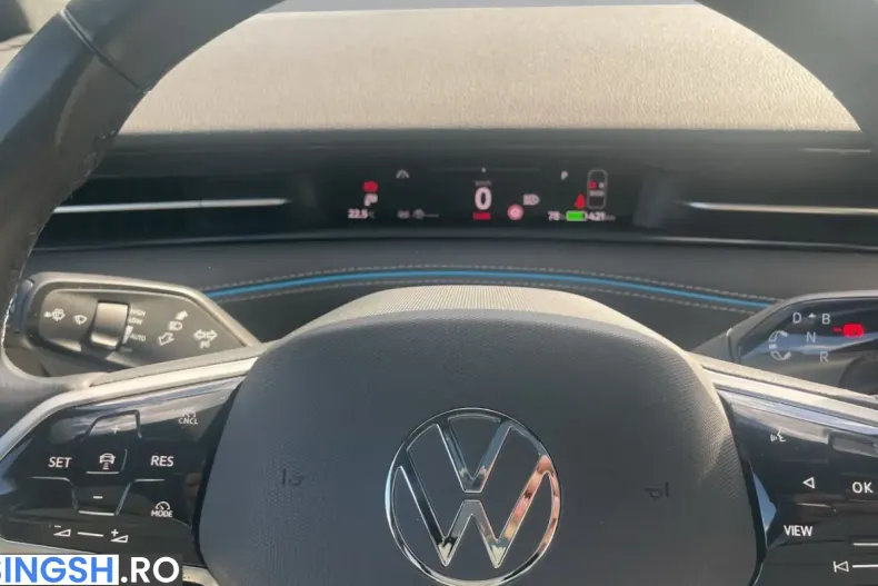 Volkswagen ID.7 din 2023 cu 24.840 km - oferta VOL262268 - foto 18
