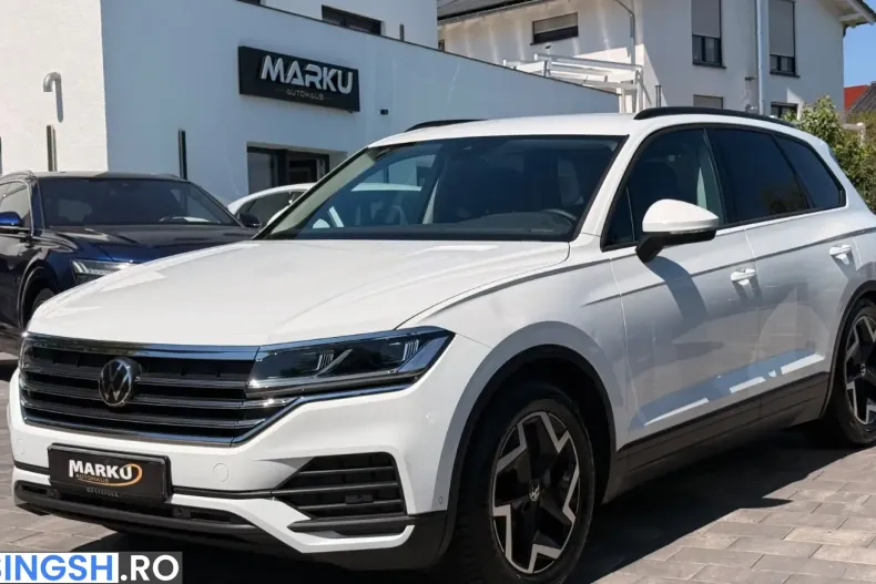 Volkswagen Touareg din 2025 cu 26.880 km - oferta VOL262269 - foto 2