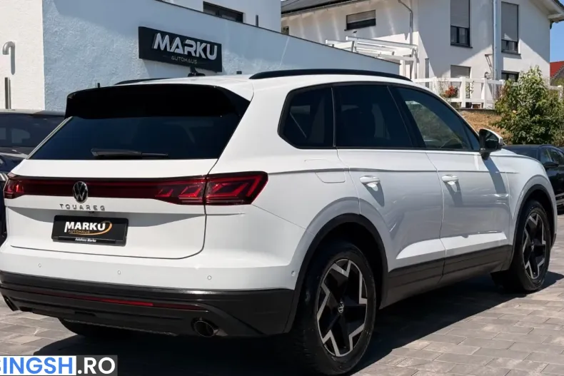 Volkswagen Touareg din 2025 cu 26.880 km - oferta VOL262269 - foto 3