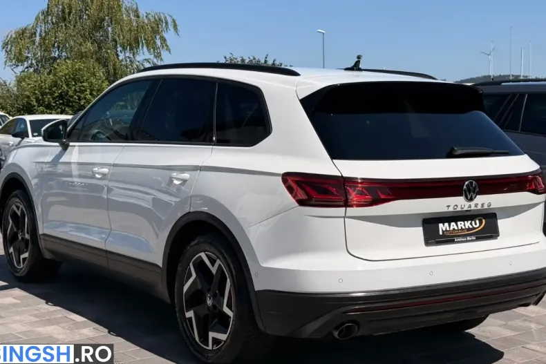 Volkswagen Touareg din 2025 cu 26.880 km - oferta VOL262269 - foto 4