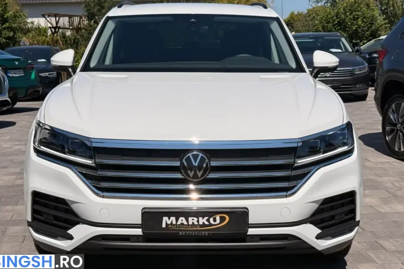 Volkswagen Touareg din 2025 cu 26.880 km - oferta VOL262269 - foto 5