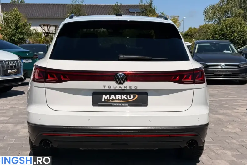 Volkswagen Touareg din 2025 cu 26.880 km - oferta VOL262269 - foto 6