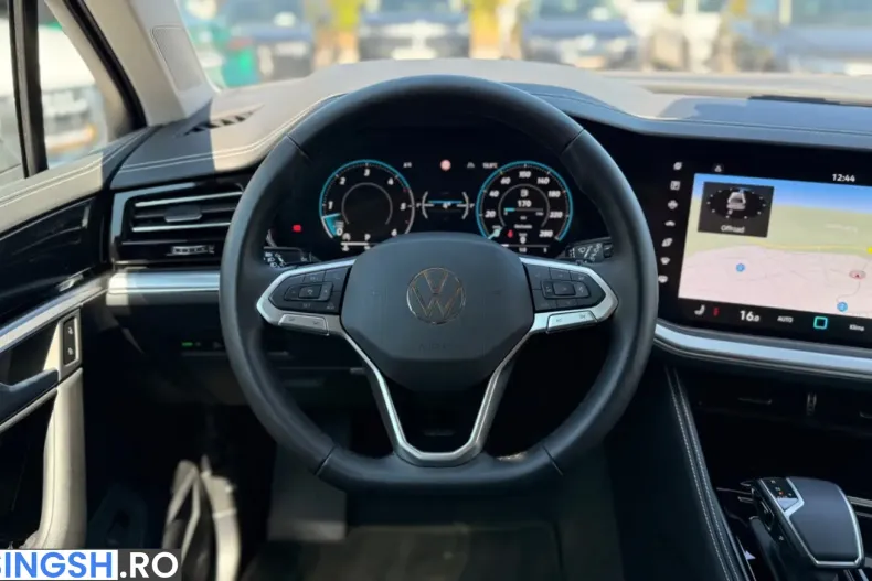 Volkswagen Touareg din 2025 cu 26.880 km - oferta VOL262269 - foto 9