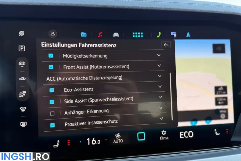 Volkswagen Touareg din 2025 cu 26.880 km - oferta VOL262269 - foto 11