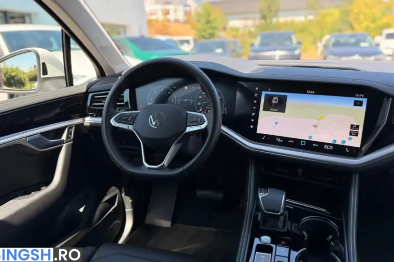 Volkswagen Touareg din 2025 cu 26.880 km - oferta VOL262269 - foto 12