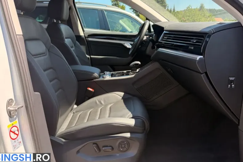 Volkswagen Touareg din 2025 cu 26.880 km - oferta VOL262269 - foto 13