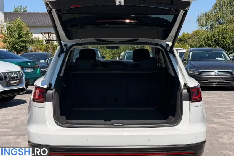 Volkswagen Touareg din 2025 cu 26.880 km - oferta VOL262269 - foto 17