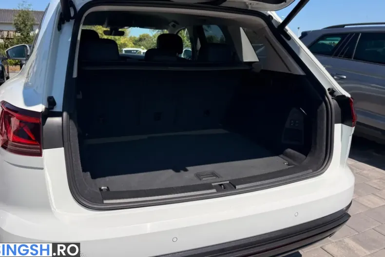 Volkswagen Touareg din 2025 cu 26.880 km - oferta VOL262269 - foto 24