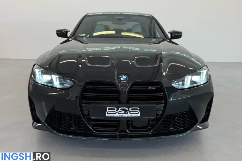 BMW M3 (Seria 3) din 2026 cu 5.900 km - oferta BMW262270 - foto 2