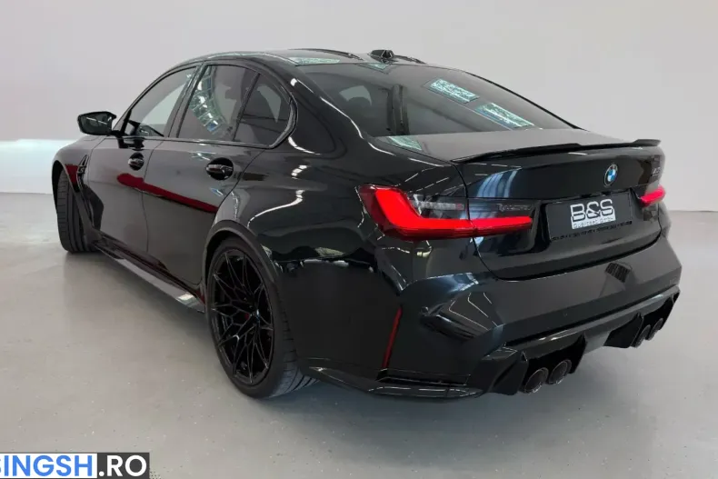 BMW M3 (Seria 3) din 2026 cu 5.900 km - oferta BMW262270 - foto 4