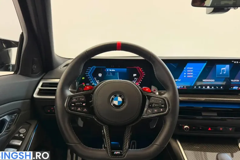 BMW M3 (Seria 3) din 2026 cu 5.900 km - oferta BMW262270 - foto 9