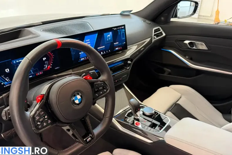BMW M3 (Seria 3) din 2026 cu 5.900 km - oferta BMW262270 - foto 10