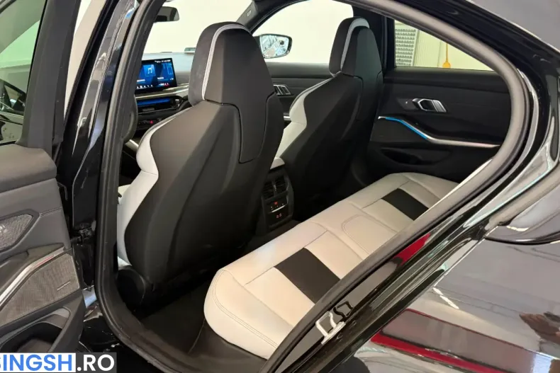 BMW M3 (Seria 3) din 2026 cu 5.900 km - oferta BMW262270 - foto 14