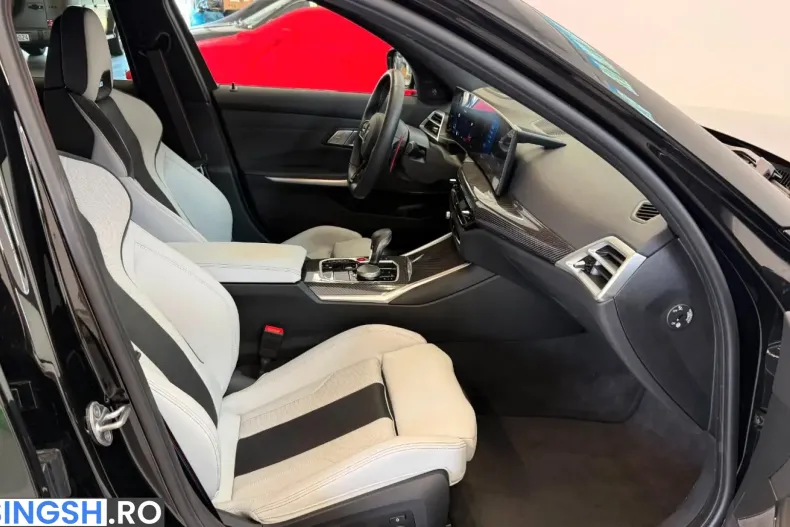 BMW M3 (Seria 3) din 2026 cu 5.900 km - oferta BMW262270 - foto 15