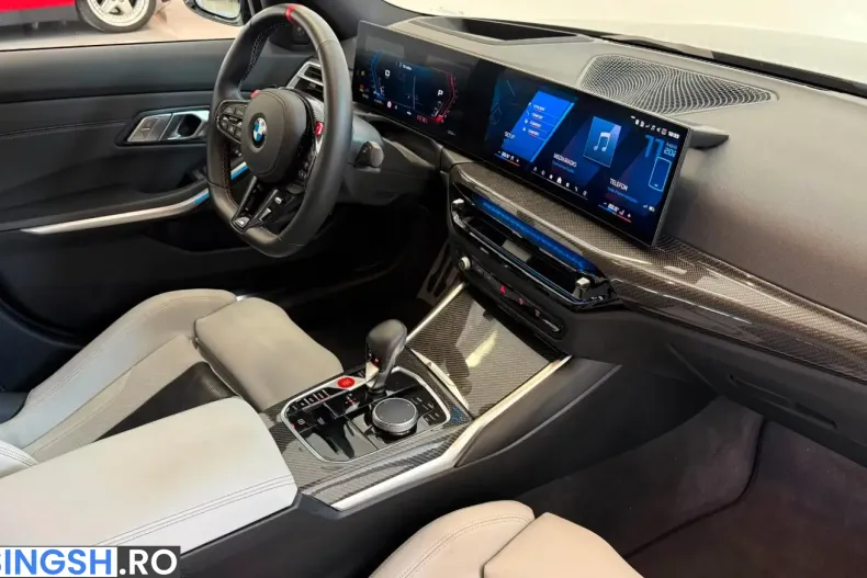 BMW M3 (Seria 3) din 2026 cu 5.900 km - oferta BMW262270 - foto 16