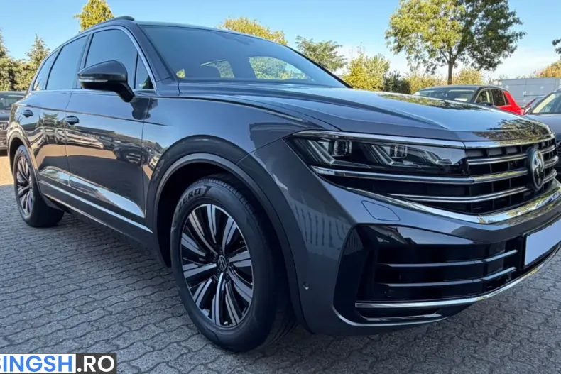 Volkswagen Touareg din 2023 cu 52.000 km - oferta VOL262271 - foto 1