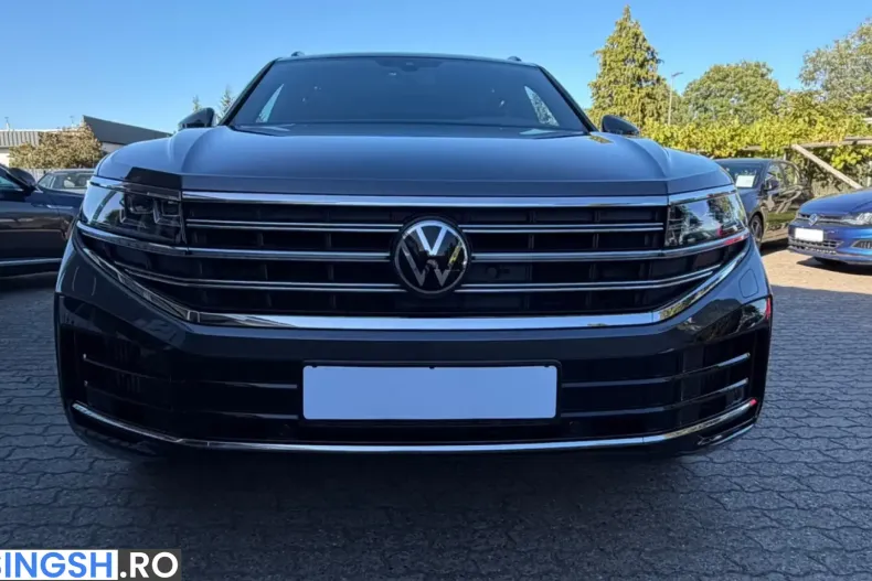 Volkswagen Touareg din 2023 cu 52.000 km - oferta VOL262271 - foto 3