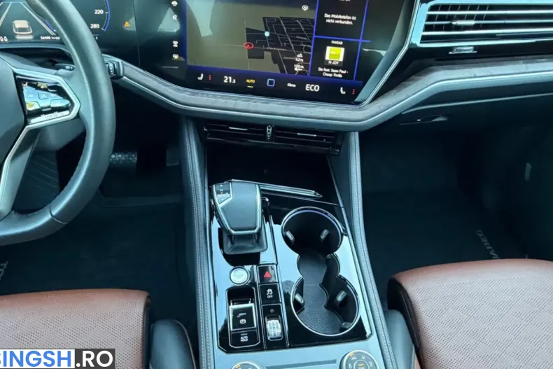 Volkswagen Touareg din 2023 cu 52.000 km - oferta VOL262271 - foto 9