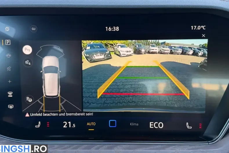 Volkswagen Touareg din 2023 cu 52.000 km - oferta VOL262271 - foto 15