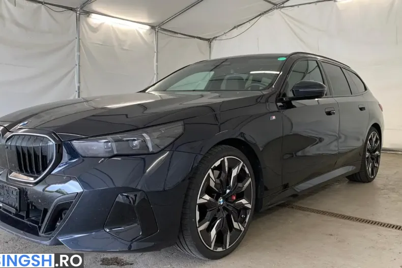 BMW 540 (Seria 5) din 2025 cu 98.600 km - oferta BMW262278 - foto 1