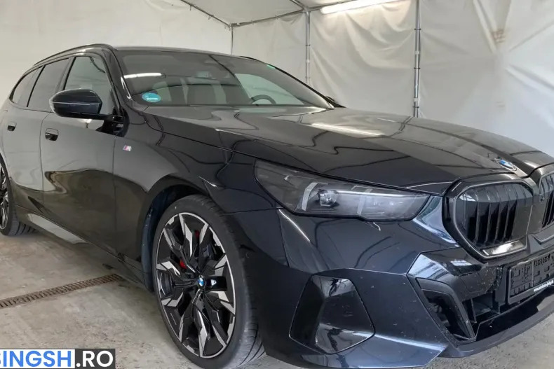 BMW 540 (Seria 5) din 2025 cu 98.600 km - oferta BMW262278 - foto 2