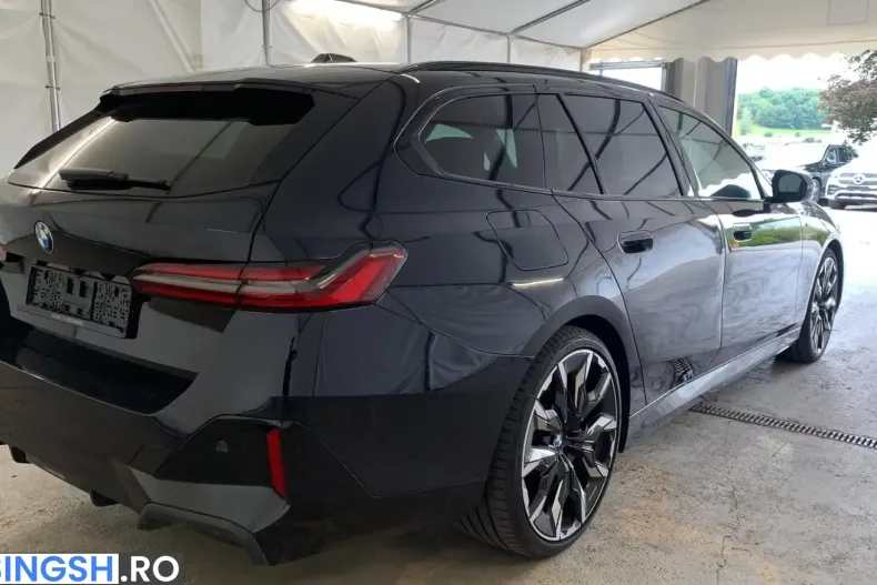 BMW 540 (Seria 5) din 2025 cu 98.600 km - oferta BMW262278 - foto 4
