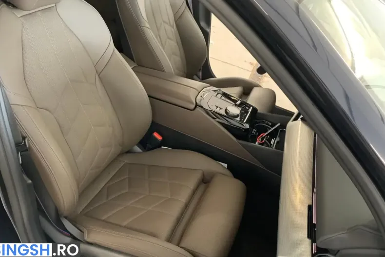 BMW 540 (Seria 5) din 2025 cu 98.600 km - oferta BMW262278 - foto 8