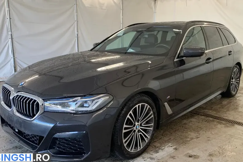 BMW 540 (Seria 5) din 2022 cu 66.207 km - oferta BMW262279 - foto 1