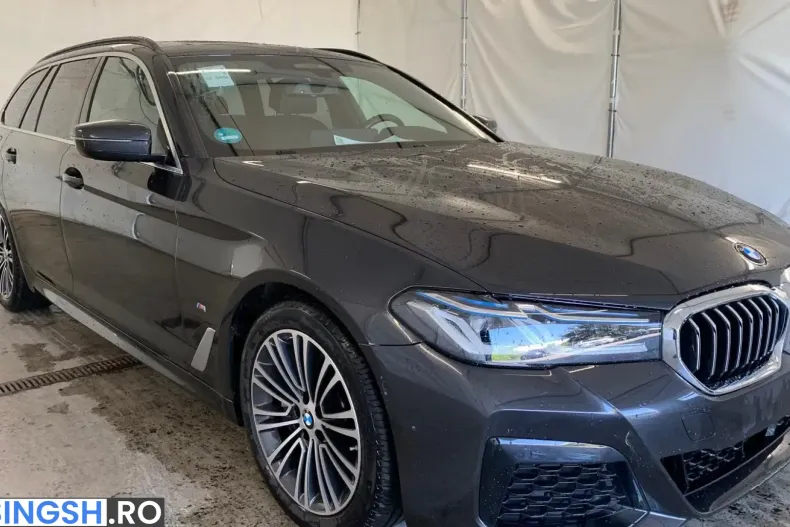 BMW 540 (Seria 5) din 2022 cu 66.207 km - oferta BMW262279 - foto 2