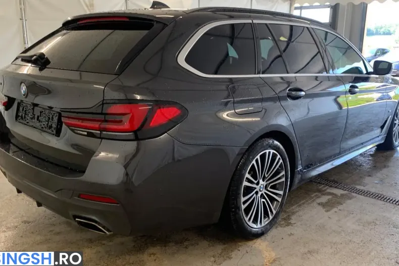 BMW 540 (Seria 5) din 2022 cu 66.207 km - oferta BMW262279 - foto 4