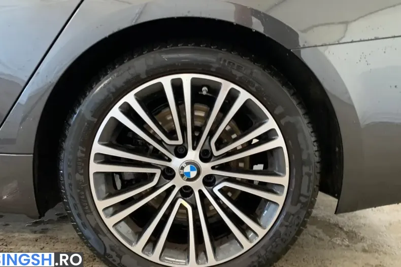 BMW 540 (Seria 5) din 2022 cu 66.207 km - oferta BMW262279 - foto 5
