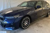 BMW 540 (Seria 5) din 2024 cu 45.700 km - oferta BMW262280 - foto 1