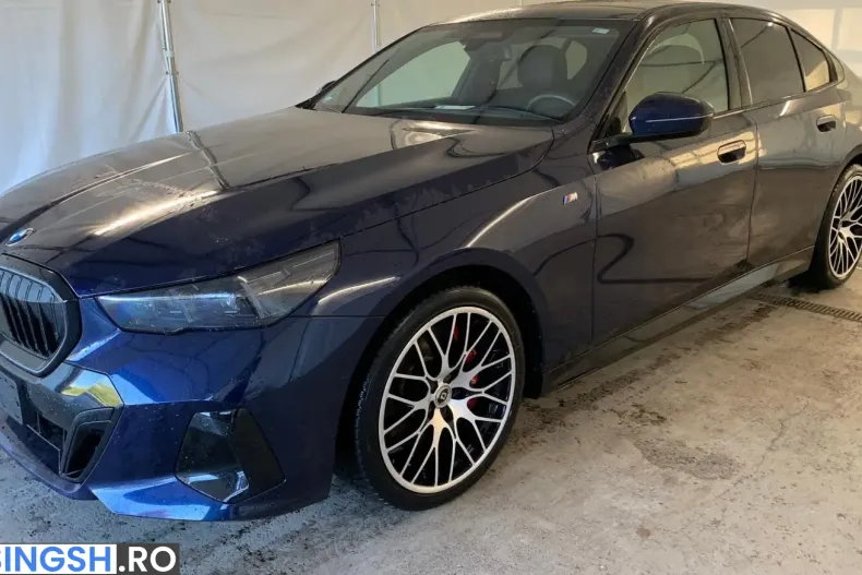 BMW 540 (Seria 5) din 2024 cu 45.700 km - oferta BMW262280 - foto 1
