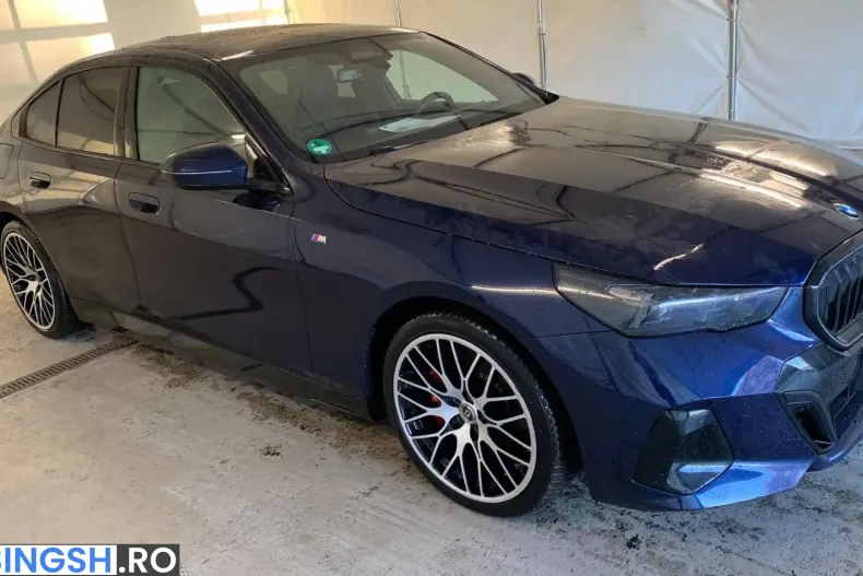 BMW 540 (Seria 5) din 2024 cu 45.700 km - oferta BMW262280 - foto 2