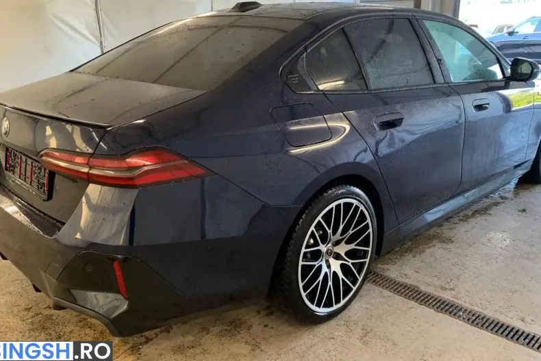 BMW 540 (Seria 5) din 2024 cu 45.700 km - oferta BMW262280 - foto 4