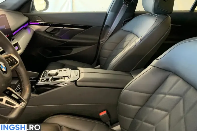 BMW 540 (Seria 5) din 2024 cu 45.700 km - oferta BMW262280 - foto 7