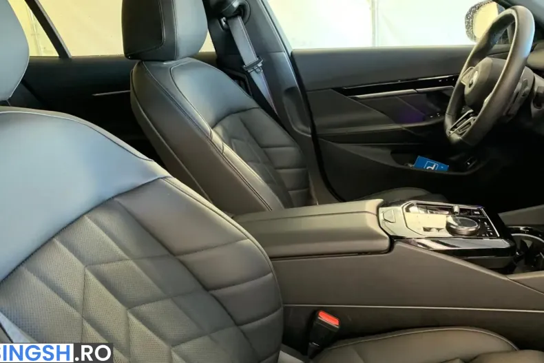 BMW 540 (Seria 5) din 2024 cu 45.700 km - oferta BMW262280 - foto 9
