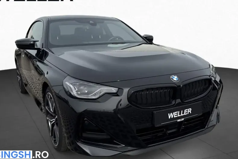 BMW M240 (Seria 2) din 2023 cu 45.184 km - oferta BMW262281 - foto 2