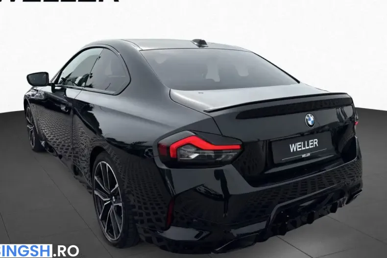BMW M240 (Seria 2) din 2023 cu 45.184 km - oferta BMW262281 - foto 3
