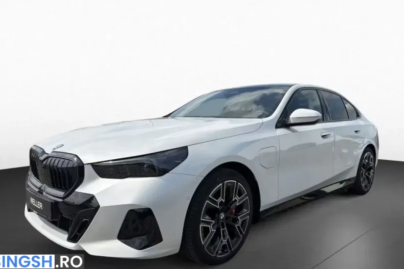 BMW 550 (Seria 5) din 2025 cu 23.671 km - oferta BMW262283 - foto 1