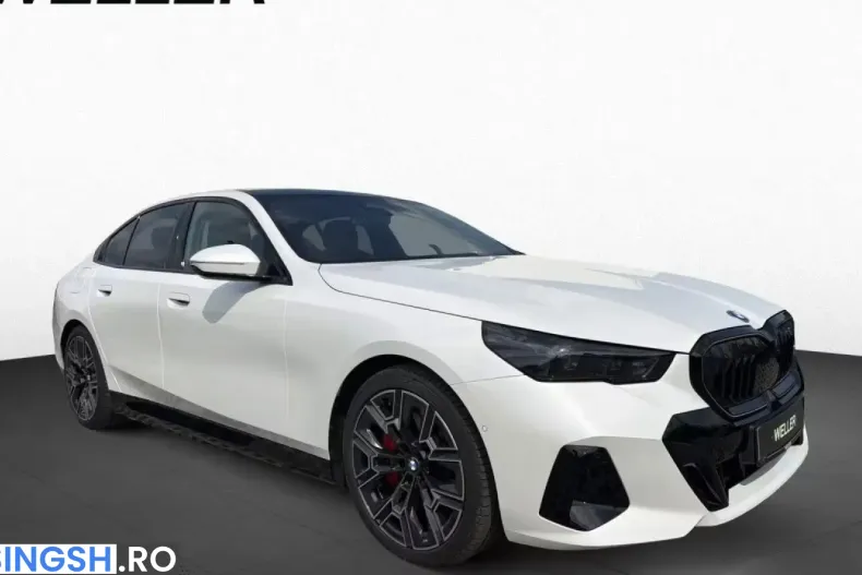 BMW 550 (Seria 5) din 2025 cu 23.671 km - oferta BMW262283 - foto 2