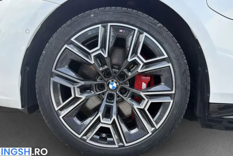 BMW 550 (Seria 5) din 2025 cu 23.671 km - oferta BMW262283 - foto 5
