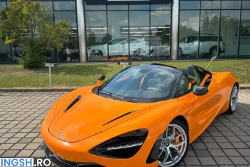 McLaren 720S din 2023 - oferta MCL262284