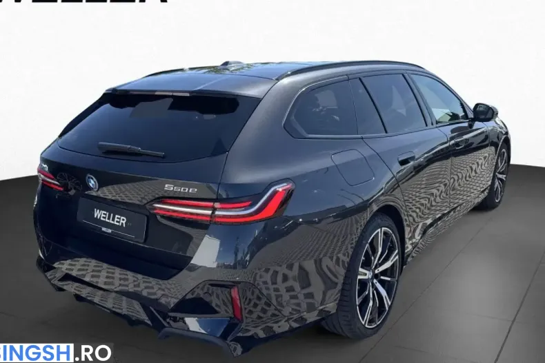 BMW 550 (Seria 5) din 2026 cu 13.974 km - oferta BMW262285 - foto 4