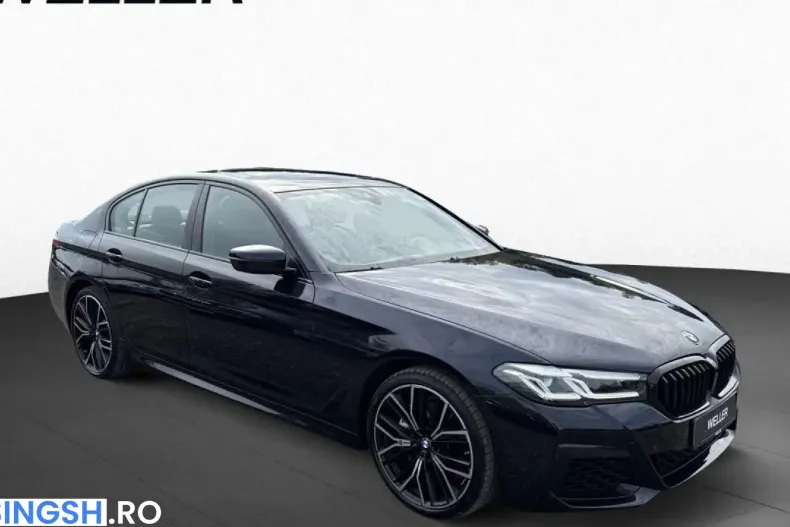 BMW 540 (Seria 5) din 2023 cu 31.145 km - oferta BMW262286 - foto 2