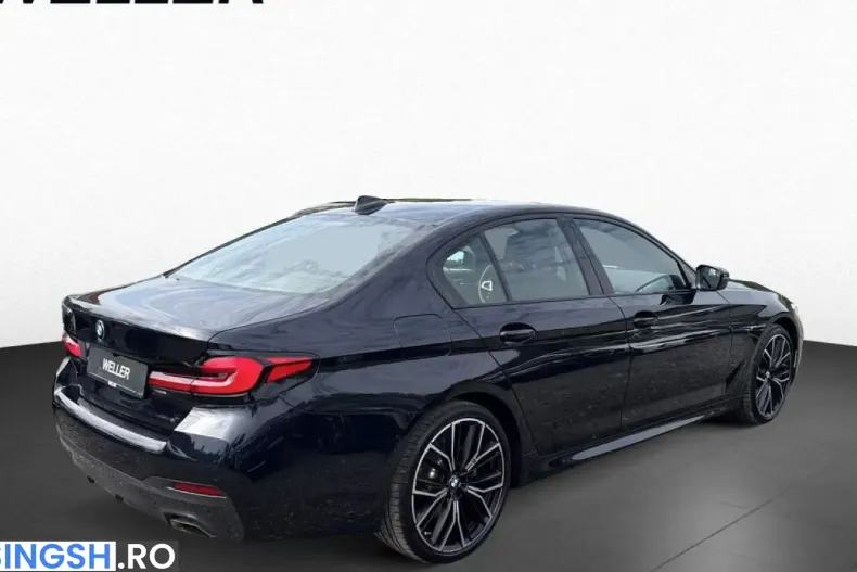 BMW 540 (Seria 5) din 2023 cu 31.145 km - oferta BMW262286 - foto 4