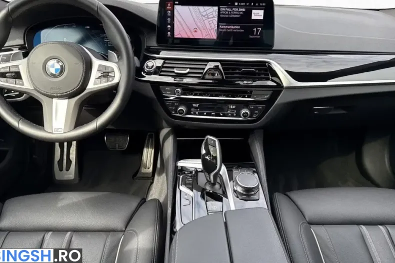 BMW 540 (Seria 5) din 2023 cu 31.145 km - oferta BMW262286 - foto 6