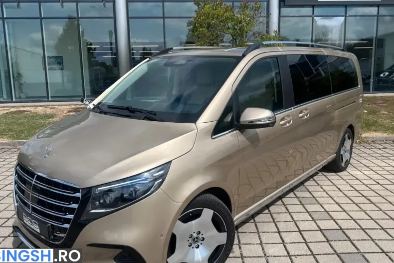 Mercedes-Benz V 300 (Clasa V) din 2026 cu 5.220 km - oferta MER262287 - foto 2