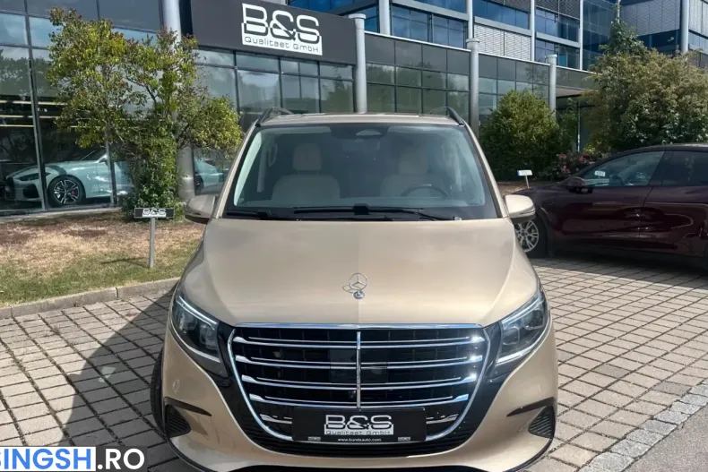 Mercedes-Benz V 300 (Clasa V) din 2026 cu 5.220 km - oferta MER262287 - foto 3