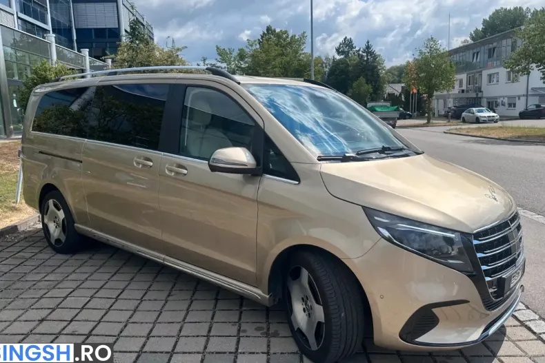 Mercedes-Benz V 300 (Clasa V) din 2026 cu 5.220 km - oferta MER262287 - foto 4